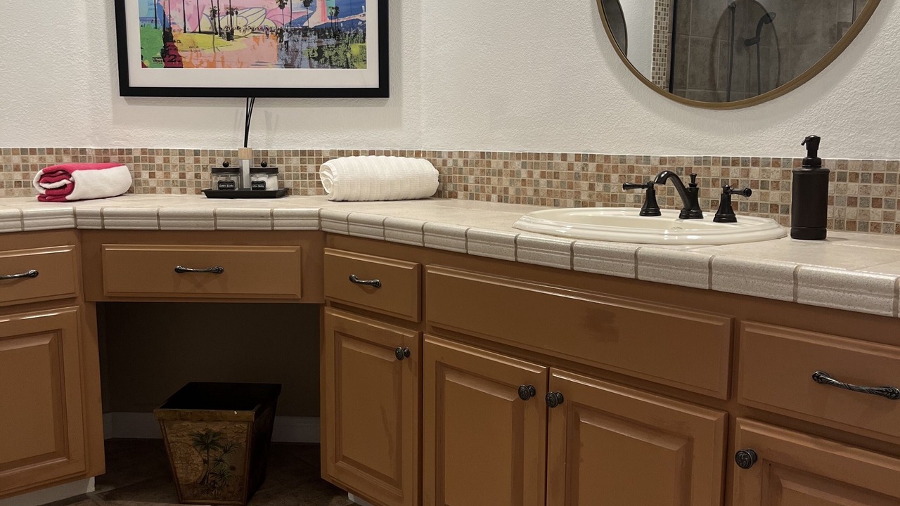 Photo of Bathroom in Palm Desert