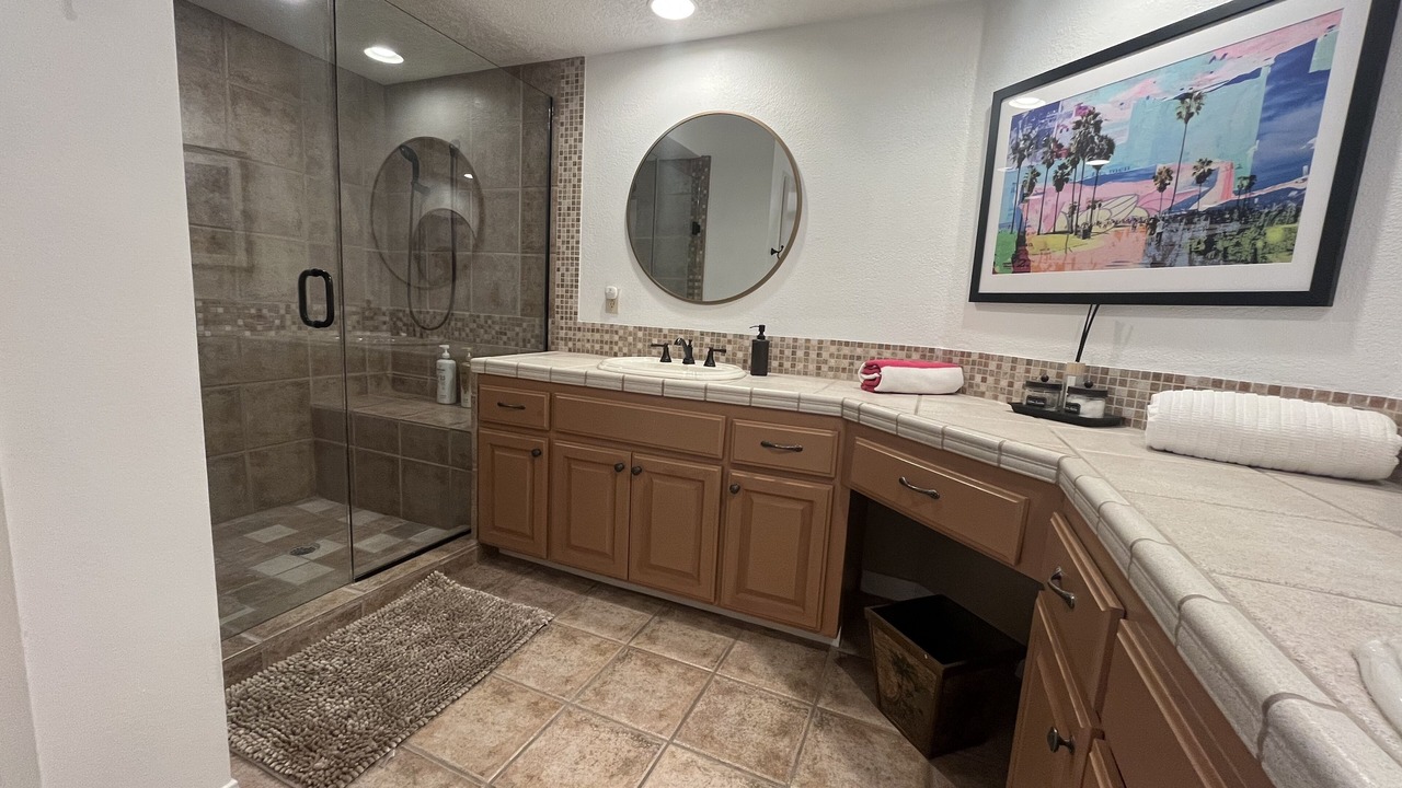 Photo of Bathroom in Palm Desert