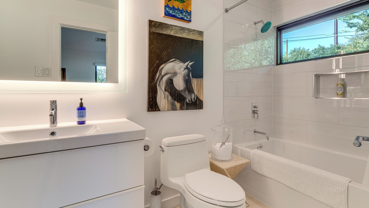 Photo of Bathroom in Sky Forest