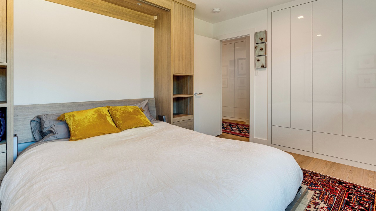 Photo of Bedroom in Sky Forest