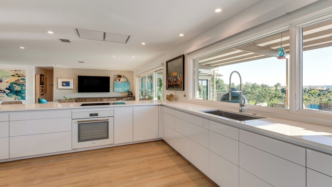 Photo of Kitchen in Sky Forest