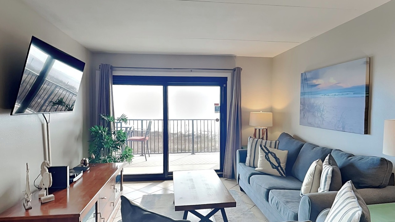 Photo of Patio Balcony in Ono Island