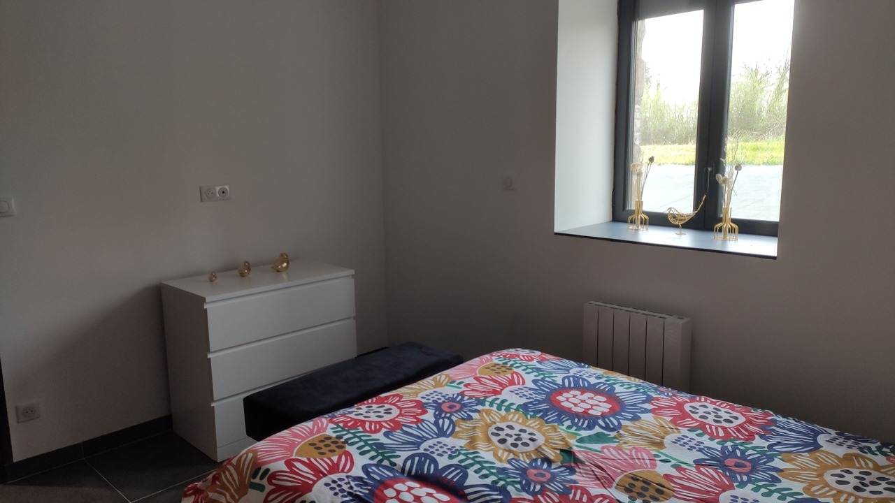 Photo of Bedroom in Pleine-Fougeres