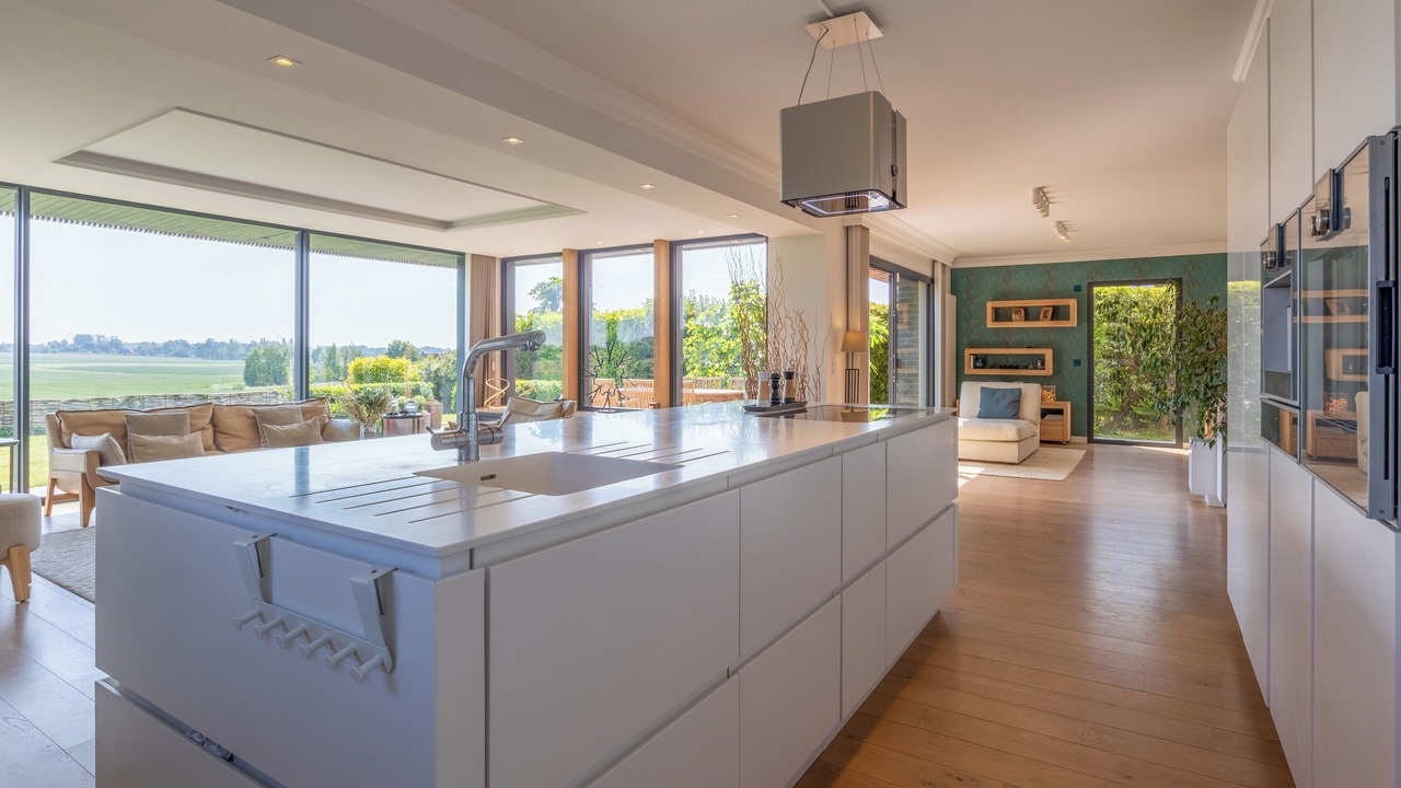 Photo of Kitchen in Ennetieres-en-Weppes