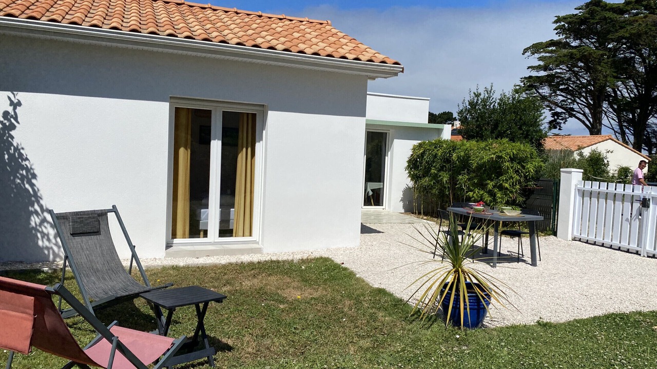 Photo of Patio Balcony in La Plaine-sur-Mer