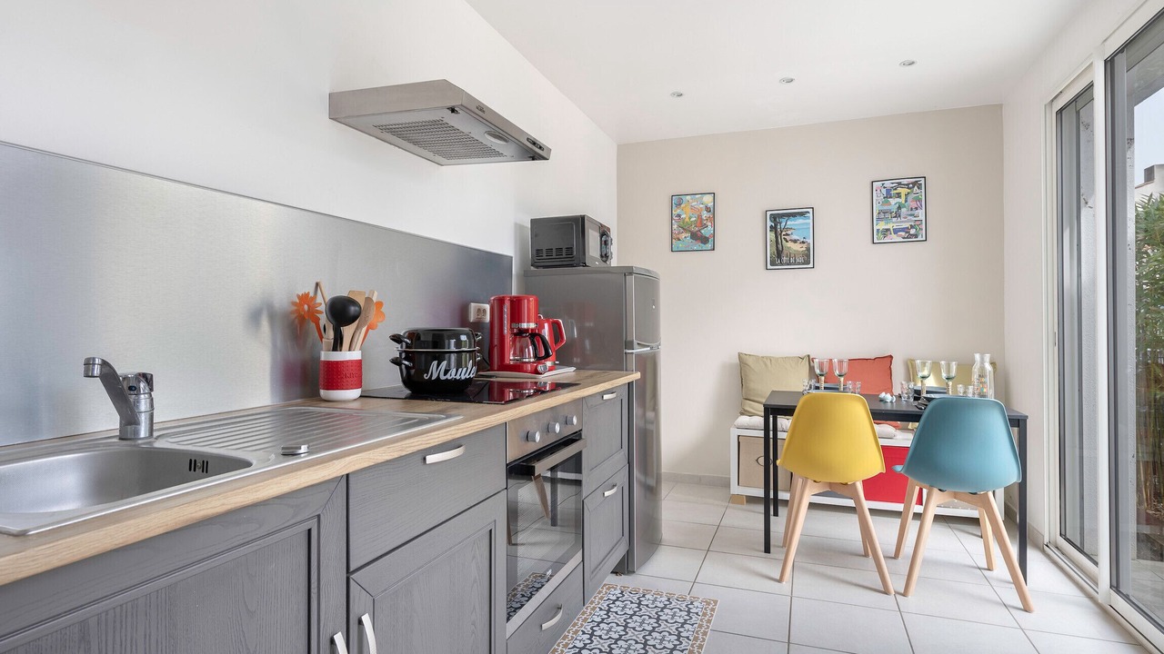 Photo of Kitchen in La Plaine-sur-Mer