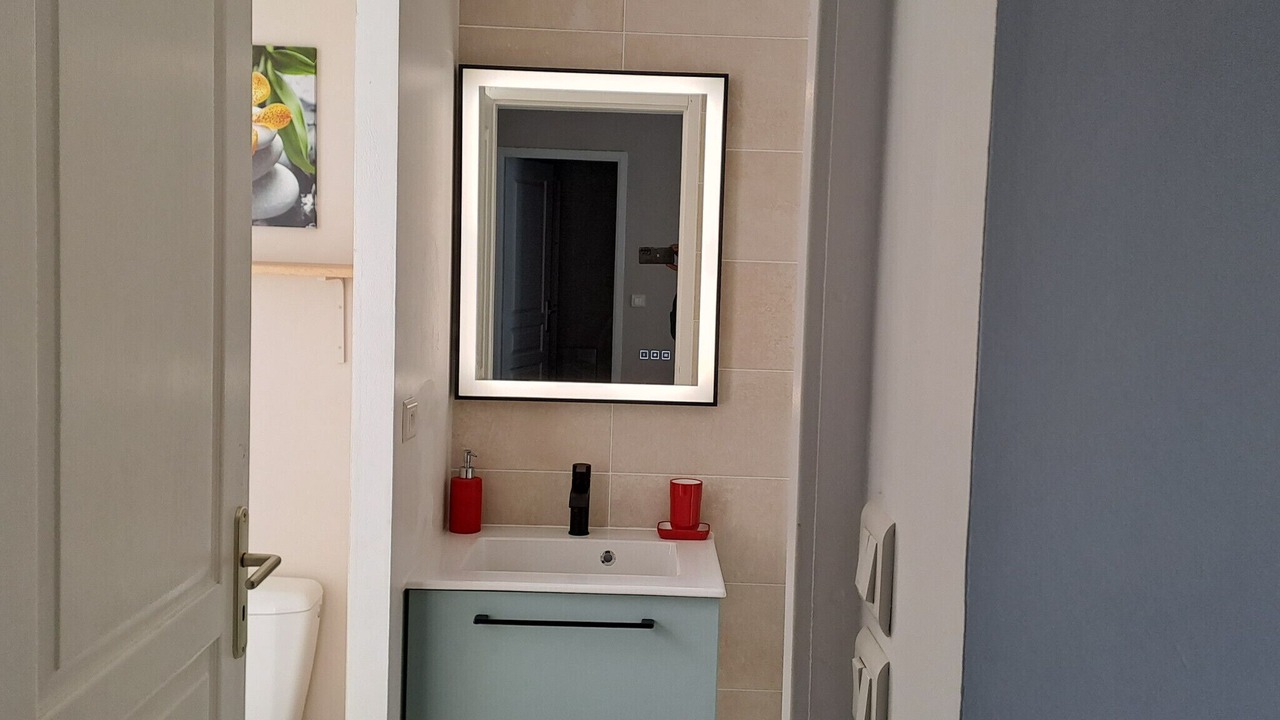 Photo of Bathroom in La Plaine-sur-Mer