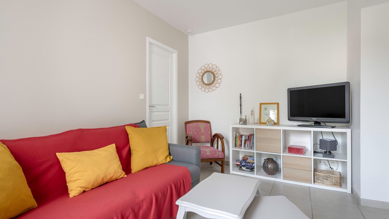 Photo of Livingroom in La Plaine-sur-Mer