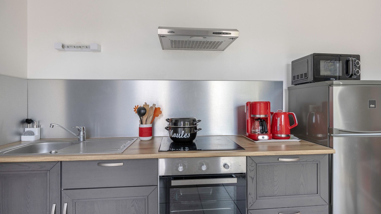 Photo of Kitchen in La Plaine-sur-Mer