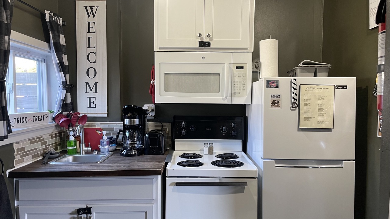 Photo of Kitchen in Charlotte Park