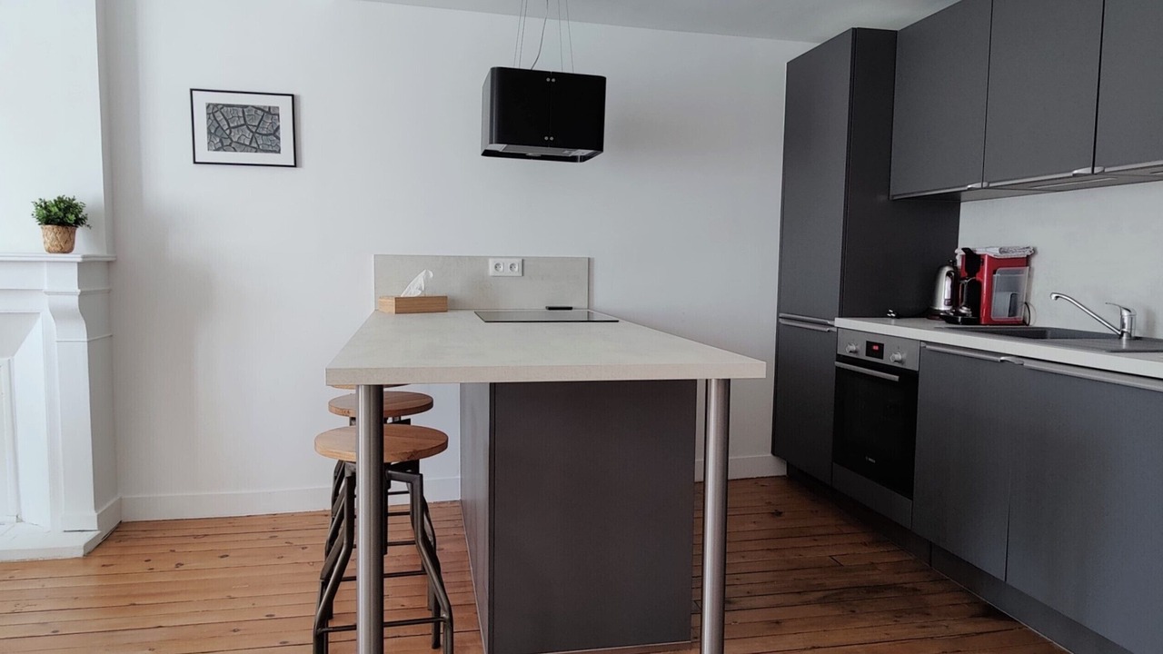 Photo of Kitchen in Granville