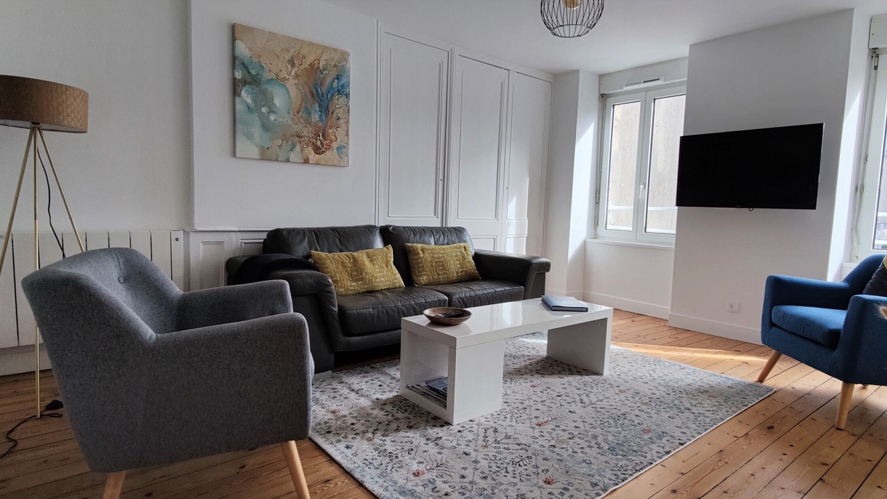 Photo of Livingroom in Granville