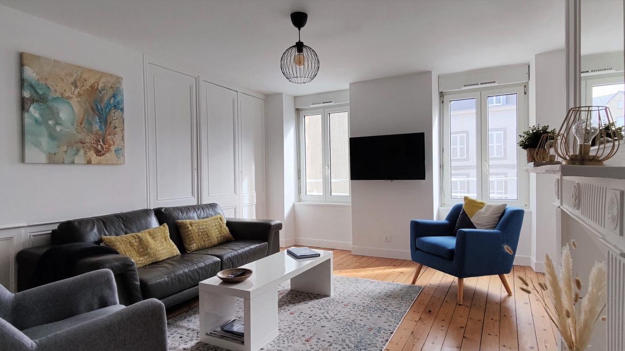 Photo of Livingroom in Granville