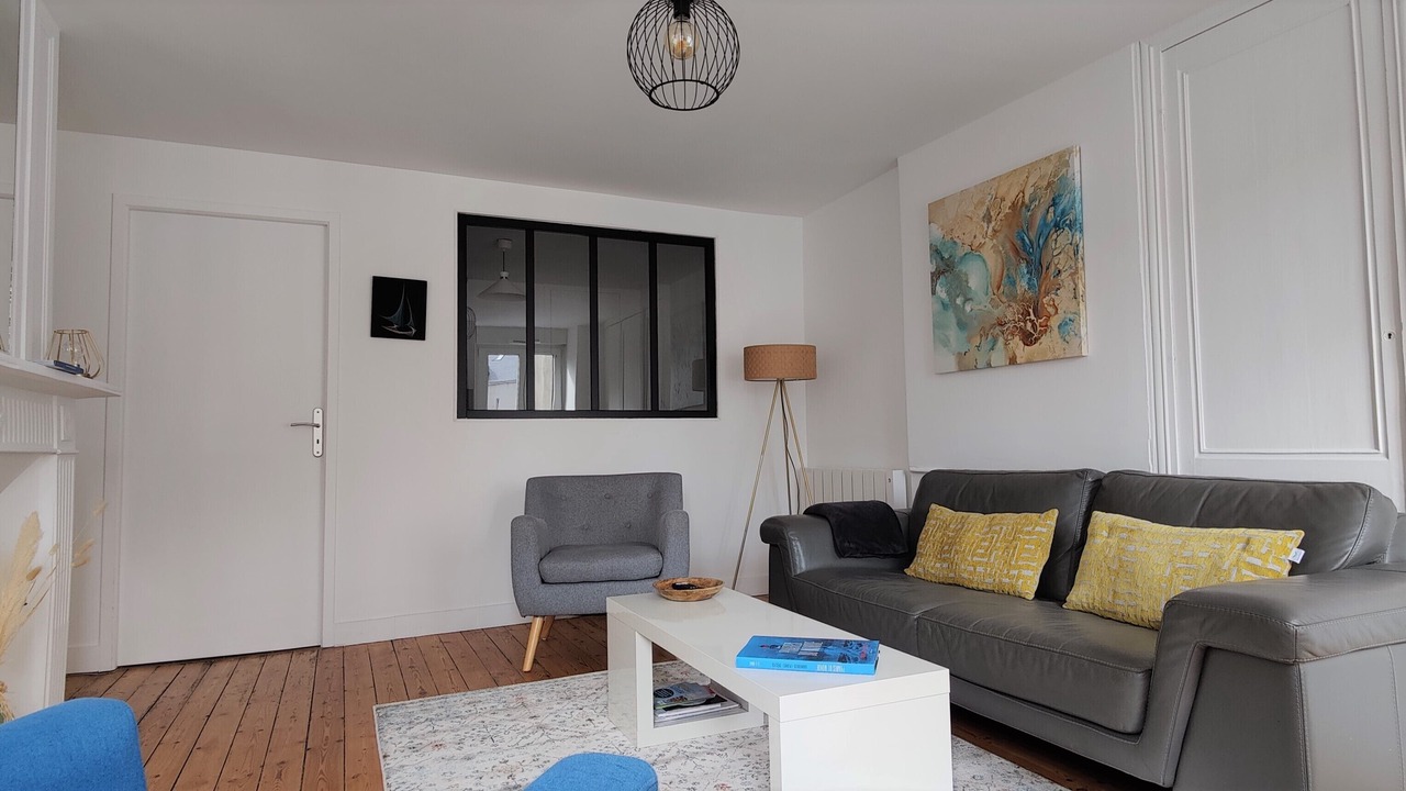 Photo of Livingroom in Granville