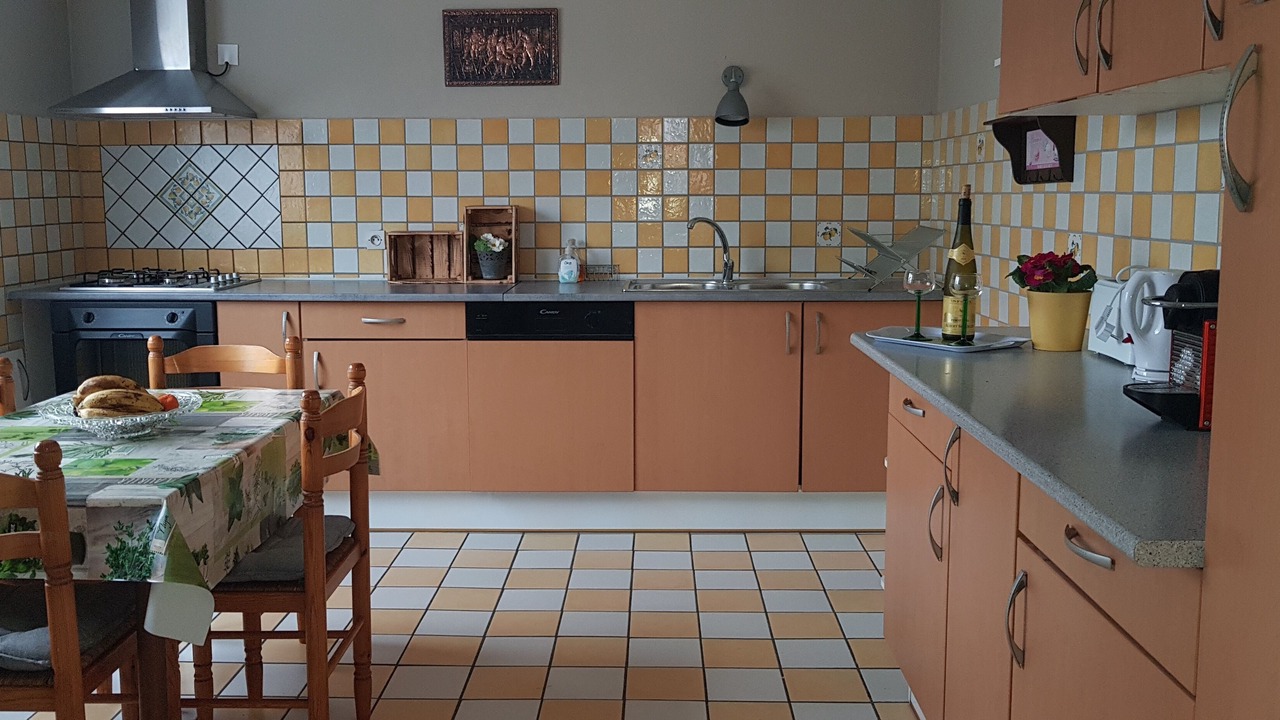 Photo of Kitchen in Wickerschwihr