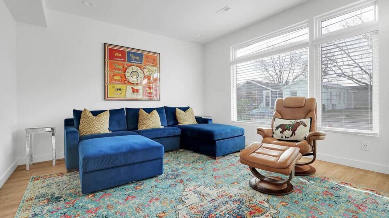 Photo of Livingroom in Phoenix Hill