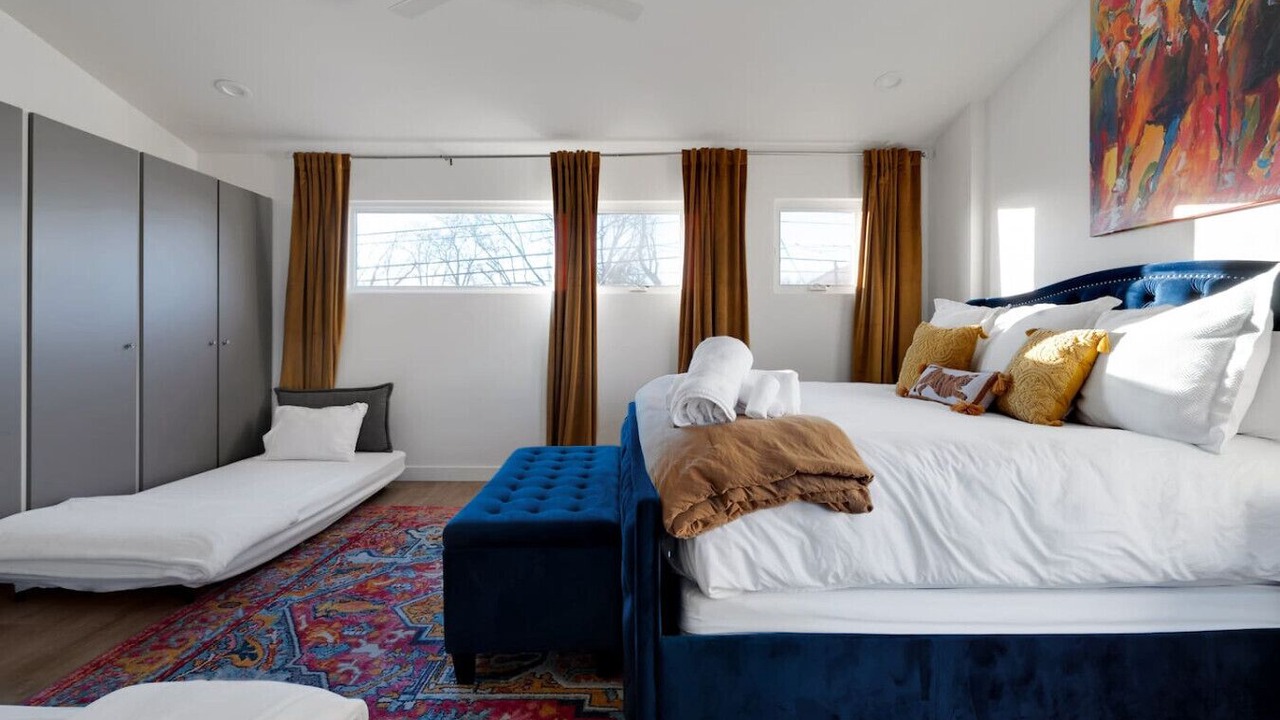 Photo of Bedroom in Phoenix Hill