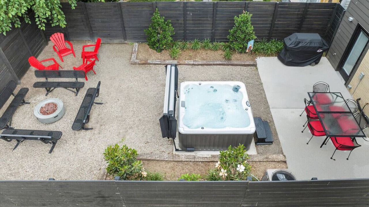 Photo of Patio Balcony in Phoenix Hill