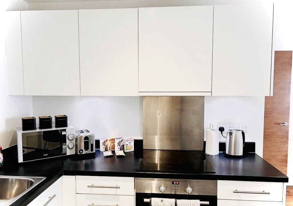 Photo of Kitchen in Canons