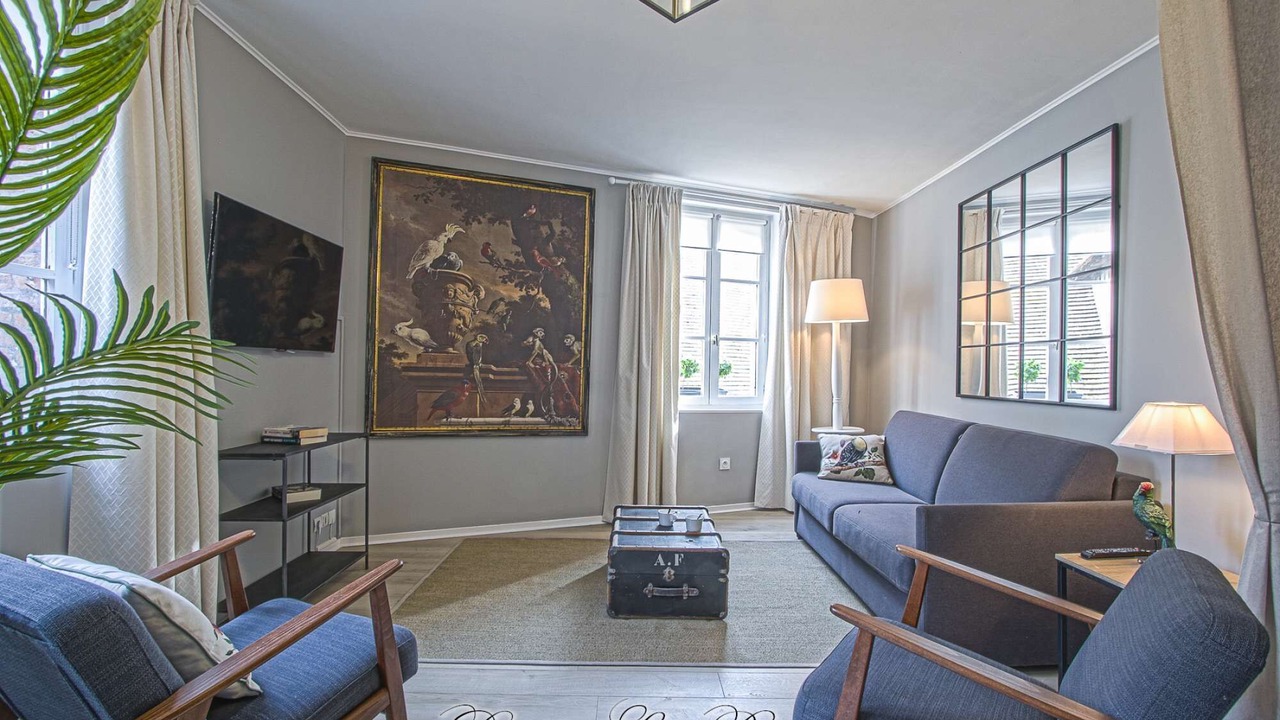 Photo of Bedroom in Enclos