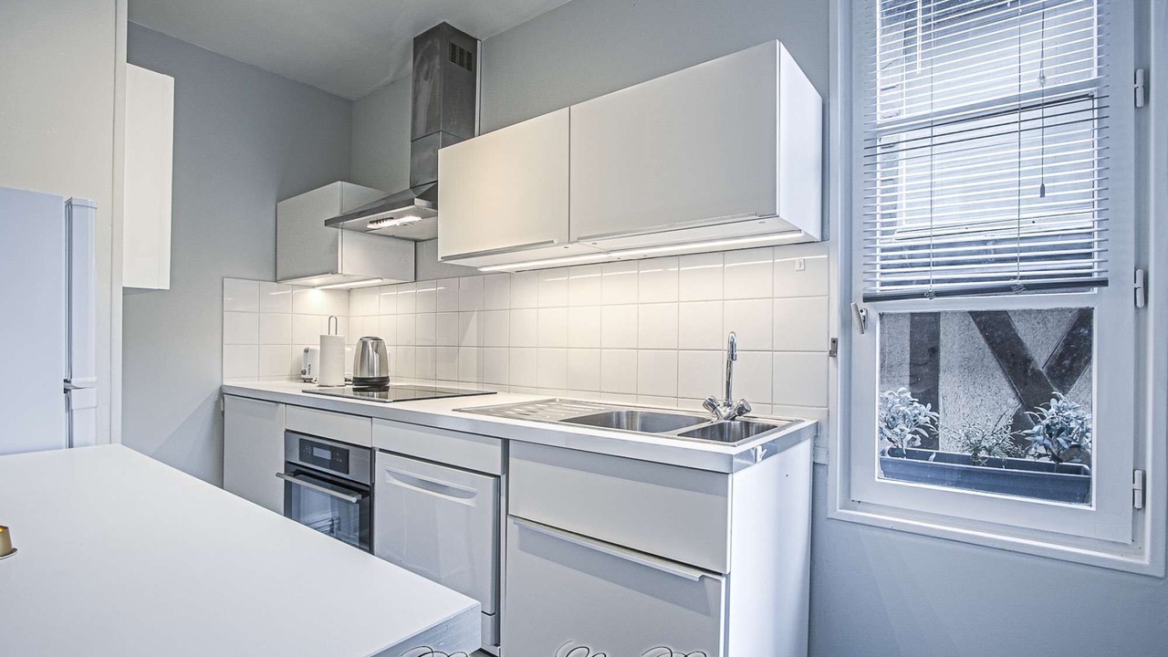 Photo of Kitchen in Enclos
