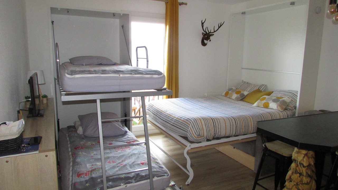 Photo of Bedroom in Les Angles
