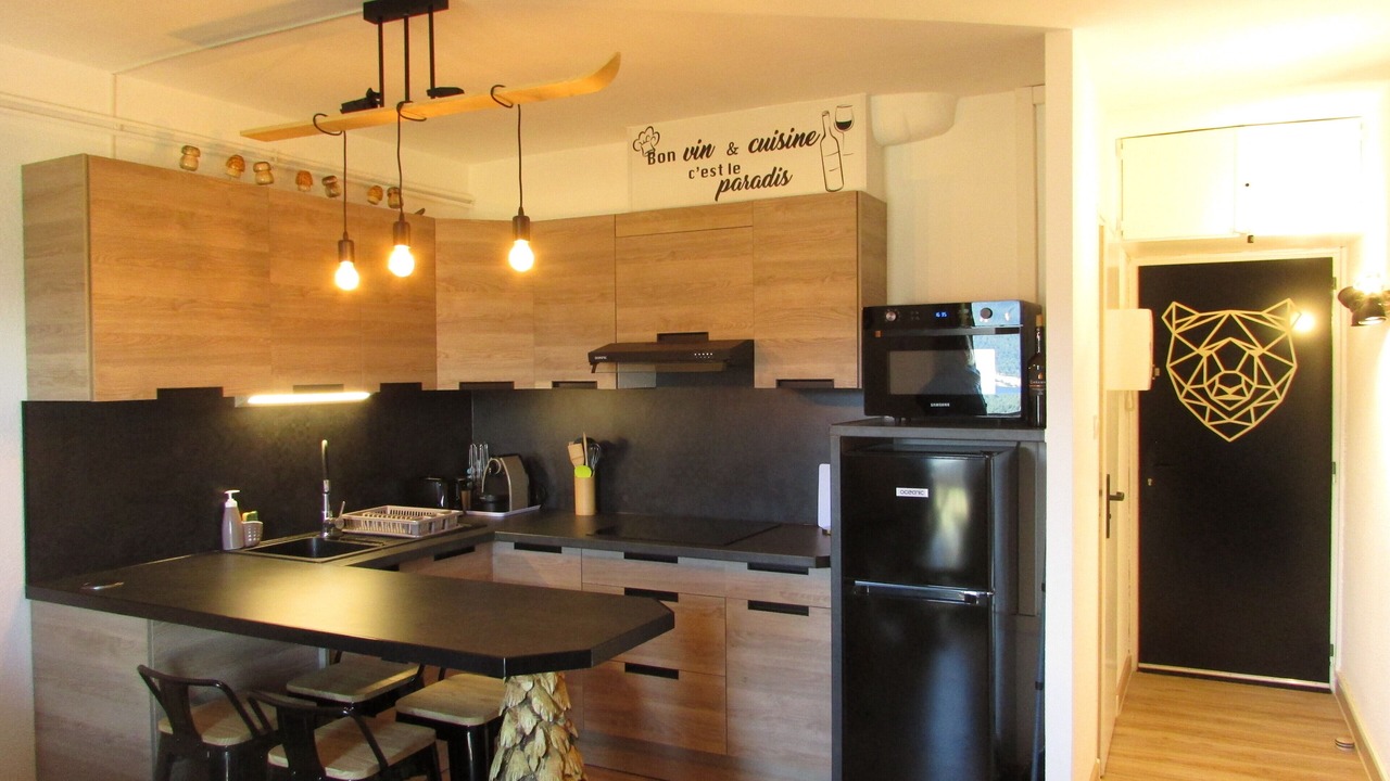 Photo of Kitchen in Les Angles
