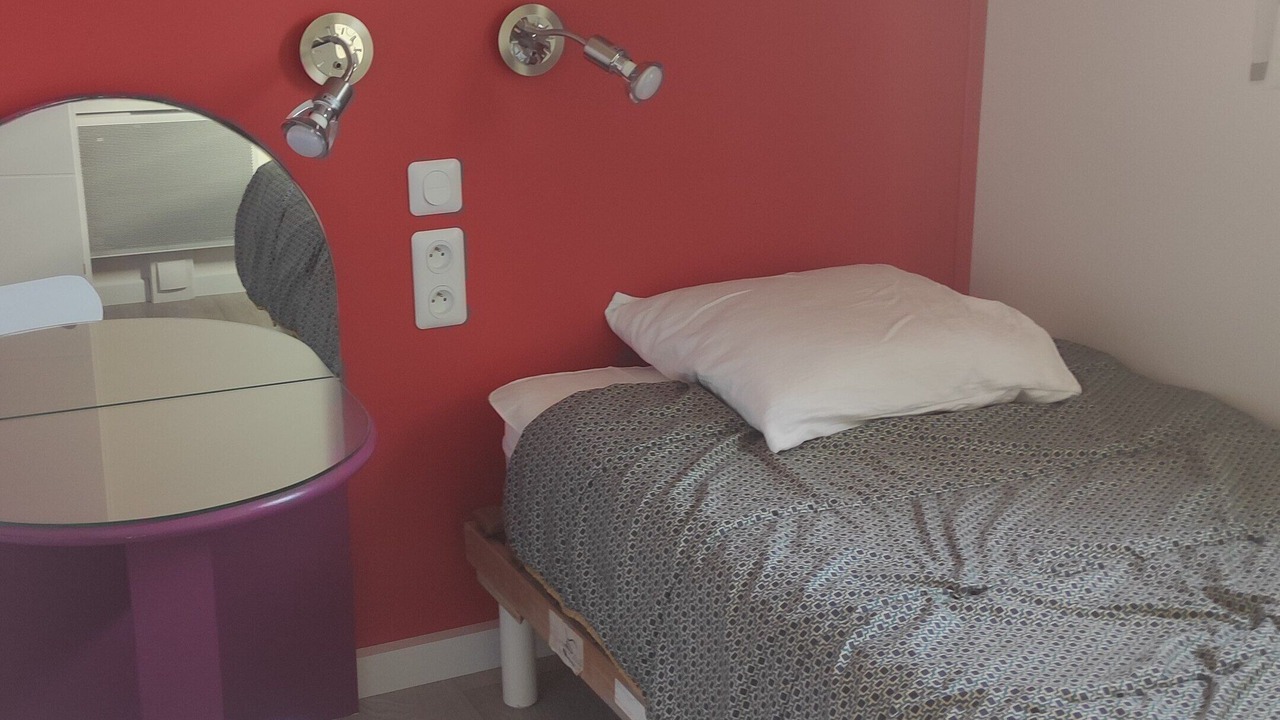 Photo of Bedroom in Brem Sur Mer