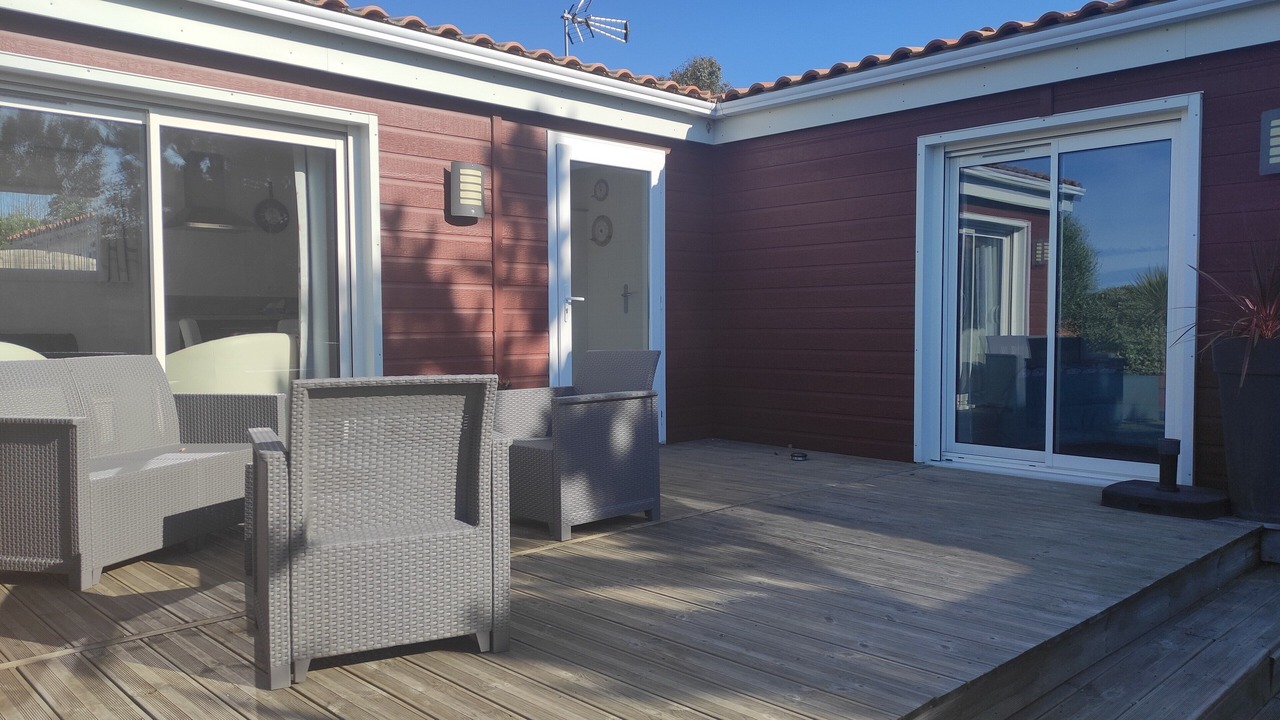Photo of Patio Balcony in Brem Sur Mer
