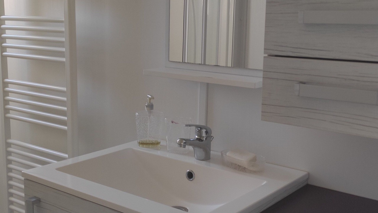 Photo of Bathroom in Brem Sur Mer