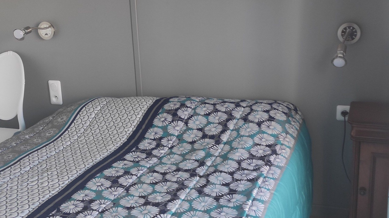 Photo of Bedroom in Brem Sur Mer
