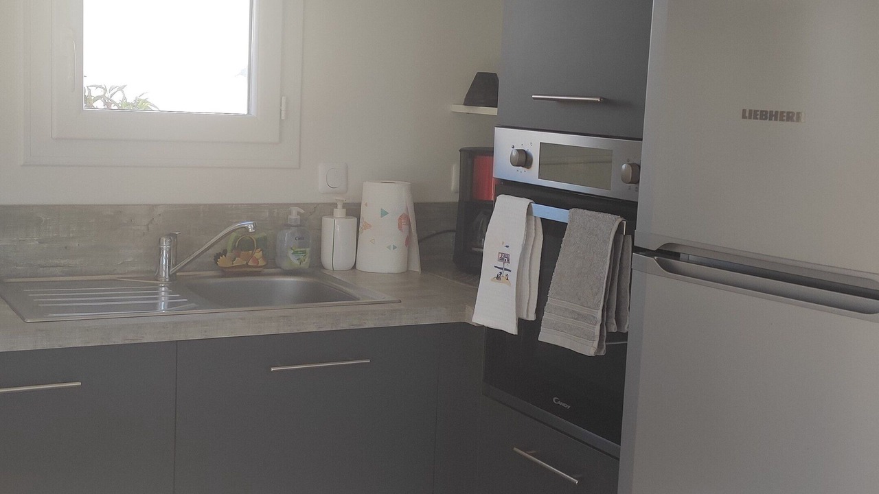 Photo of Kitchen in Brem Sur Mer