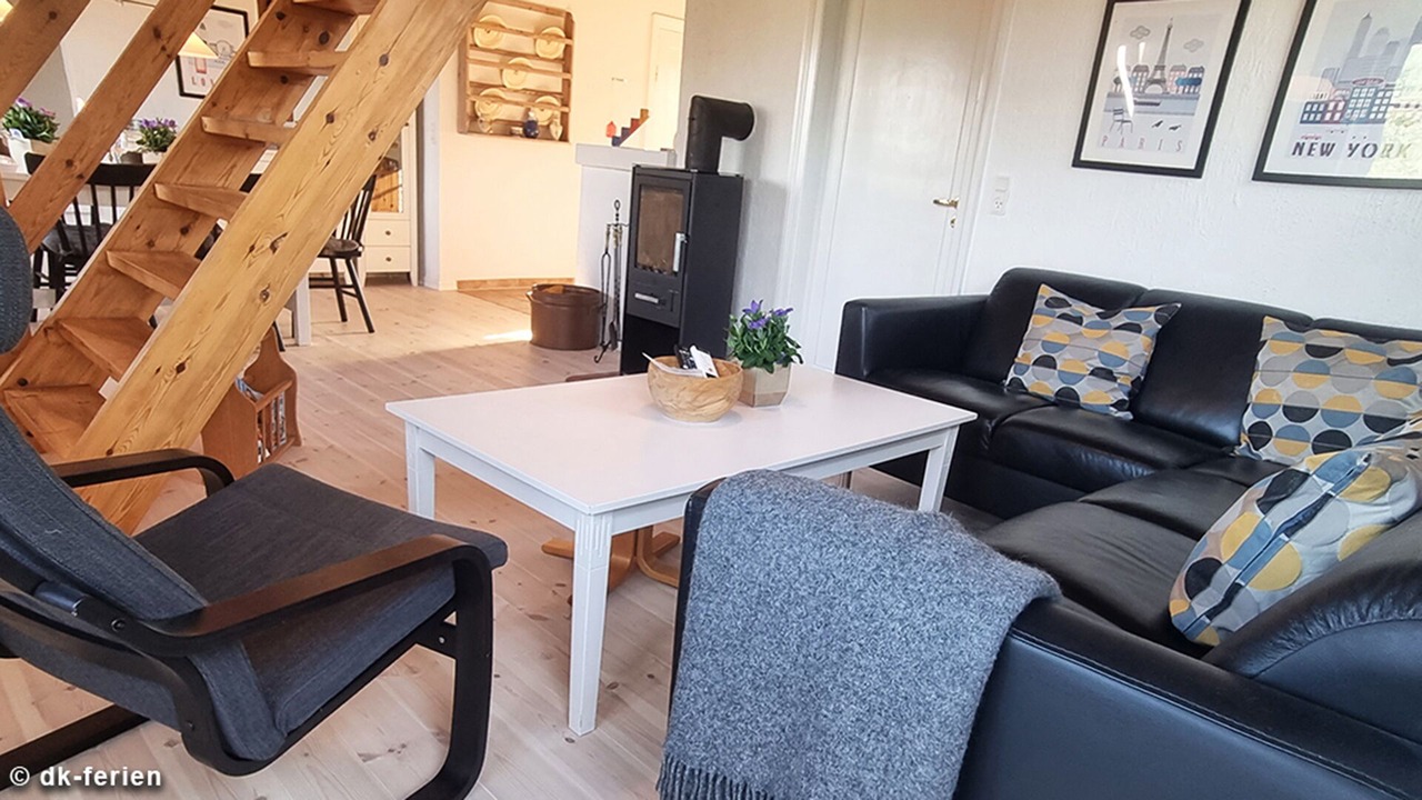 Photo of Livingroom in Slette Strand