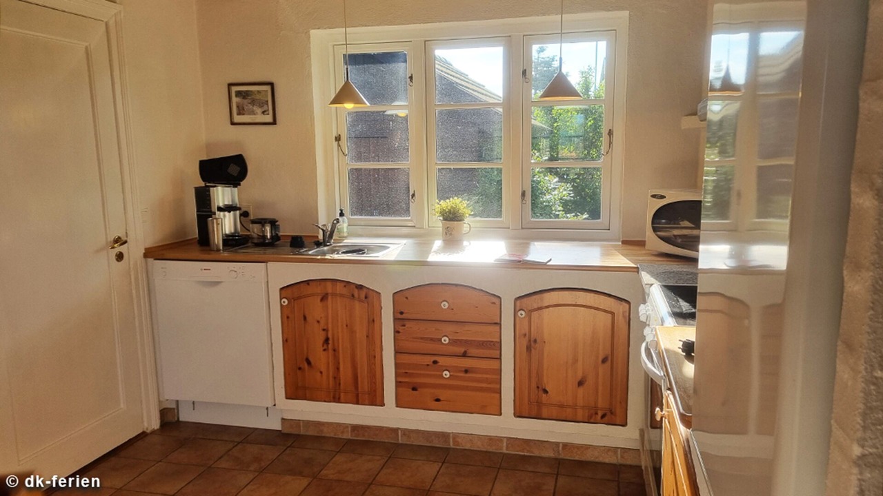 Photo of Kitchen in Slette Strand