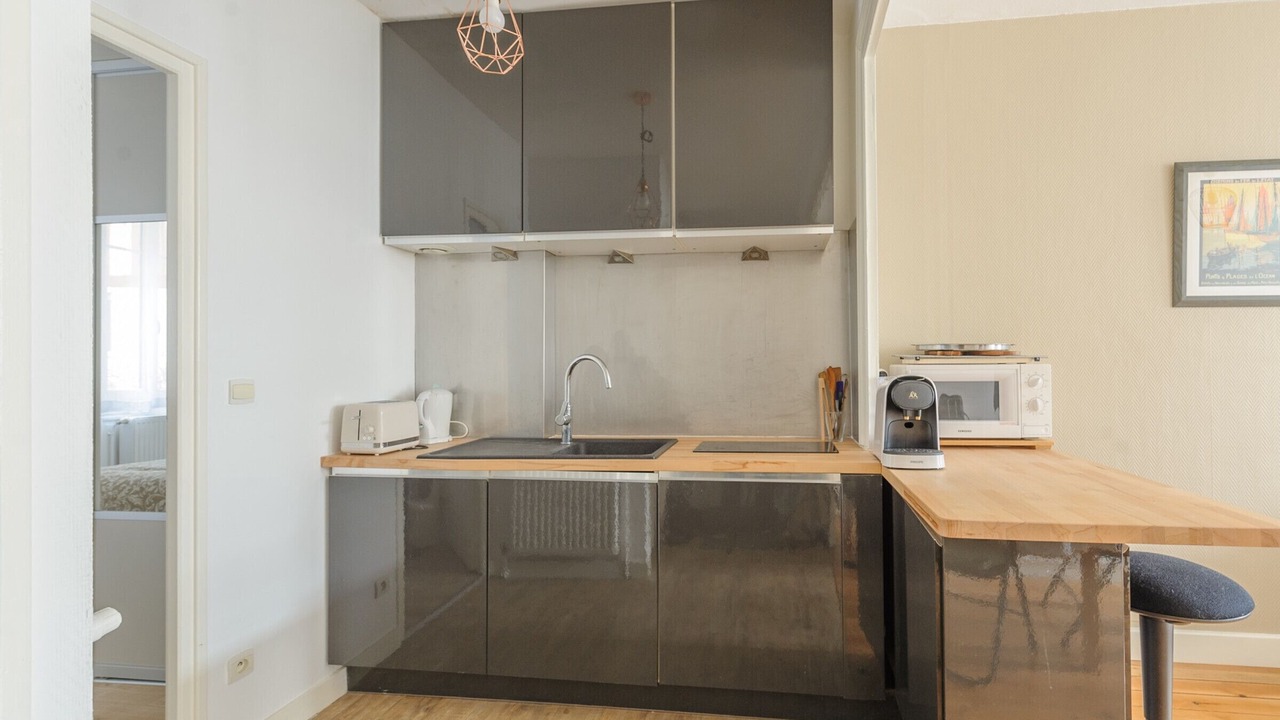 Photo of Kitchen in La Rochelle City Centre
