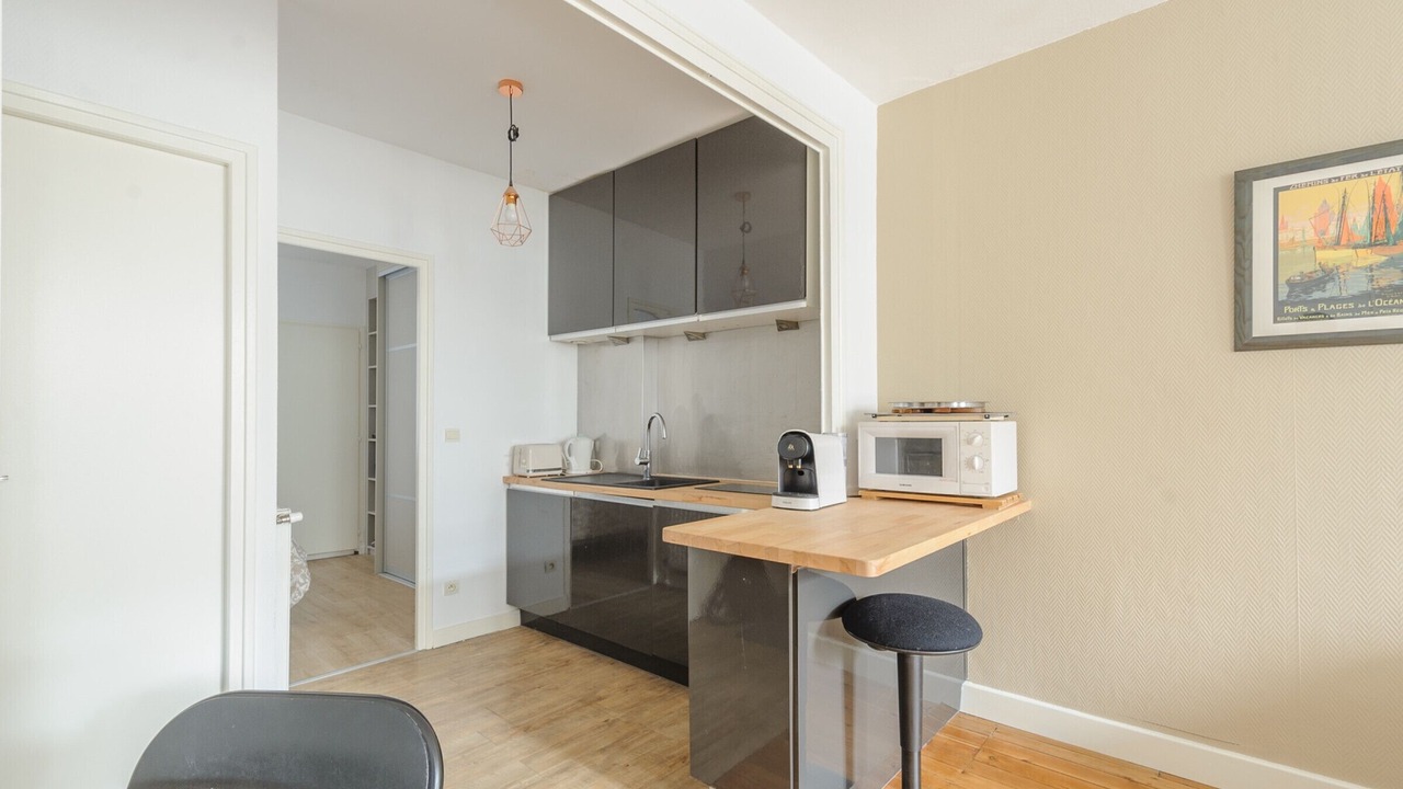 Photo of Kitchen in La Rochelle City Centre