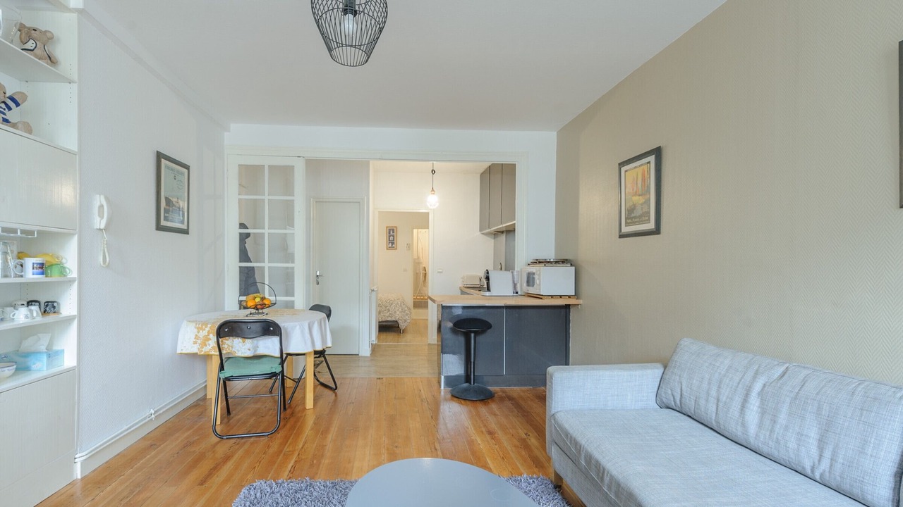 Photo of Livingroom in La Rochelle City Centre