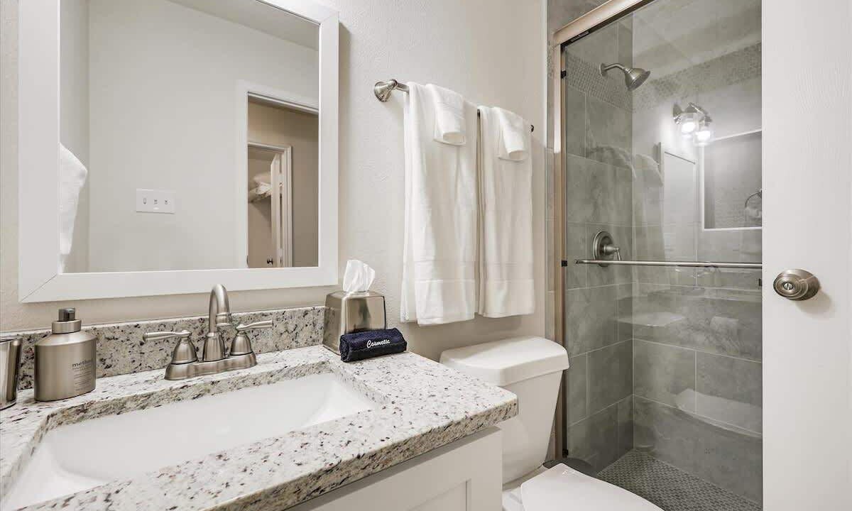Photo of Bathroom in Flower Mound