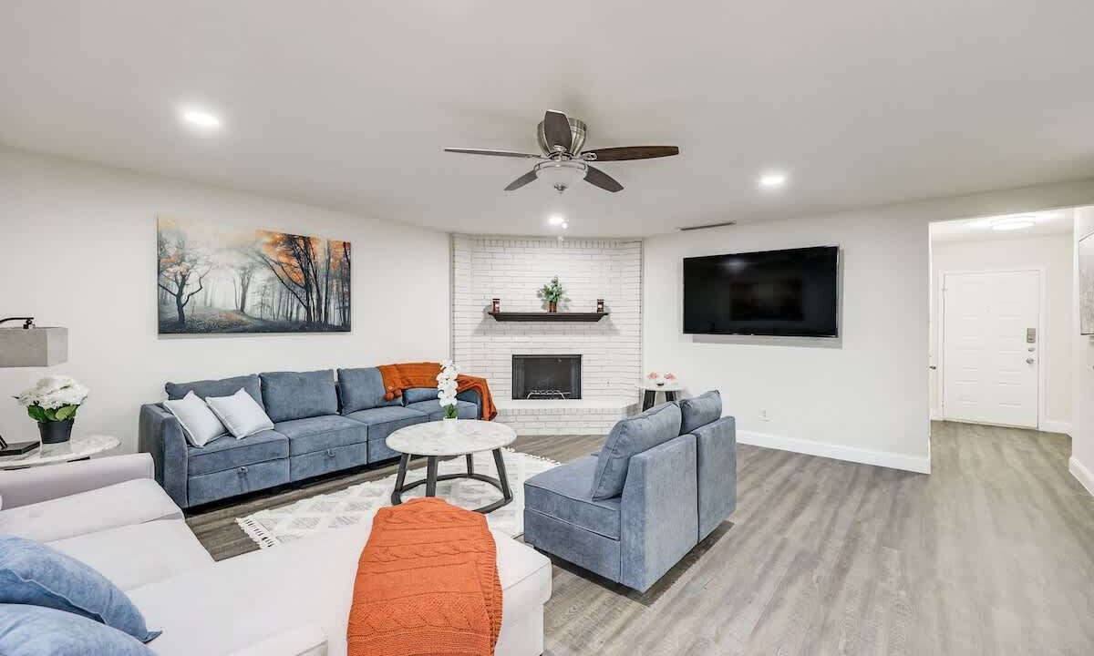 Photo of Bedroom in Flower Mound