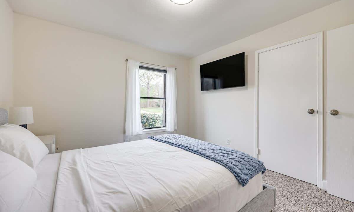 Photo of Bedroom in Flower Mound
