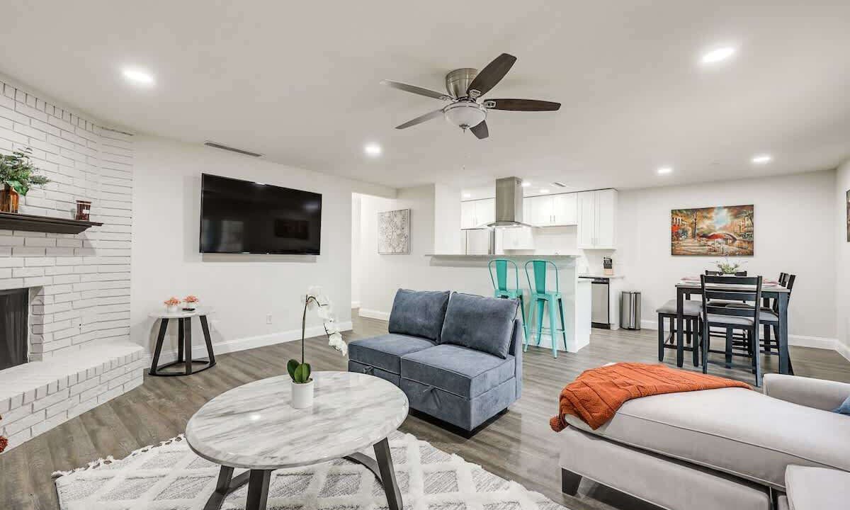 Photo of Livingroom in Flower Mound