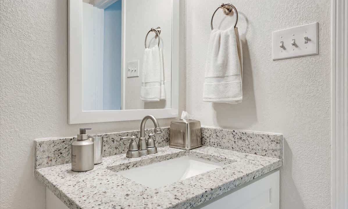 Photo of Bathroom in Flower Mound
