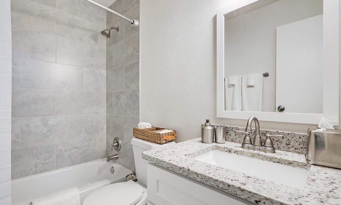 Photo of Bathroom in Flower Mound