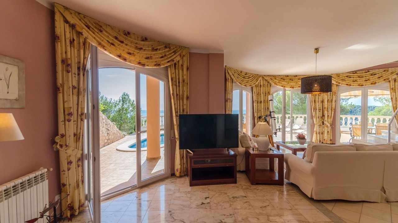 Photo of Livingroom in Tossa de Mar