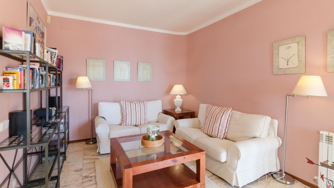 Photo of Livingroom in Tossa de Mar