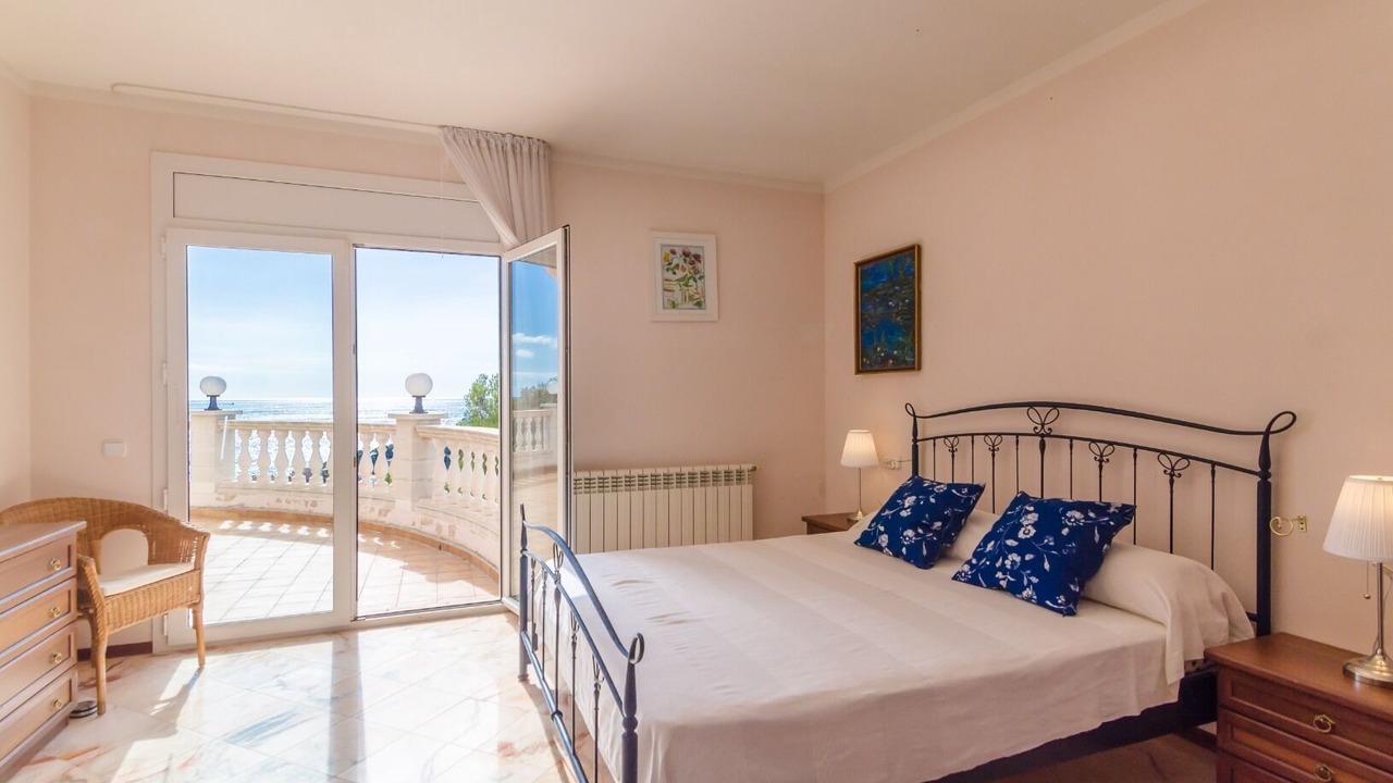 Photo of Bedroom in Tossa de Mar