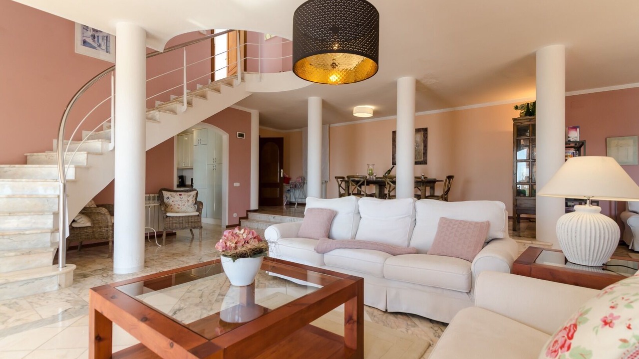 Photo of Livingroom in Tossa de Mar