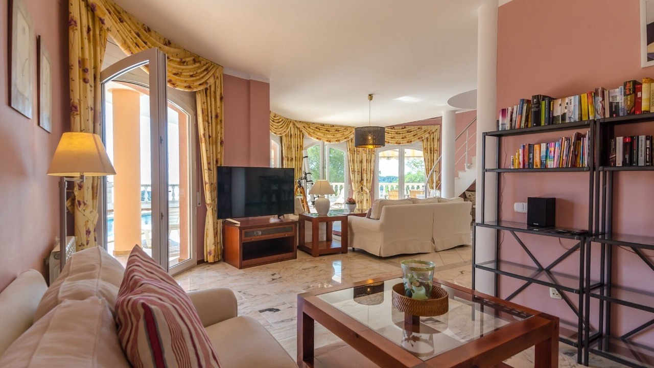 Photo of Livingroom in Tossa de Mar