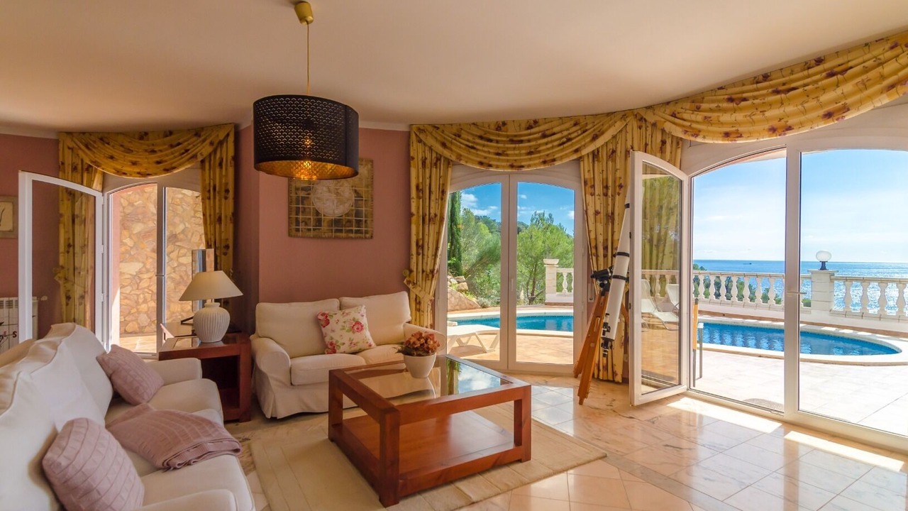Photo of Livingroom in Tossa de Mar