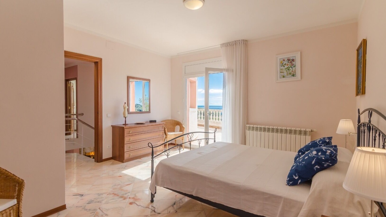 Photo of Bedroom in Tossa de Mar